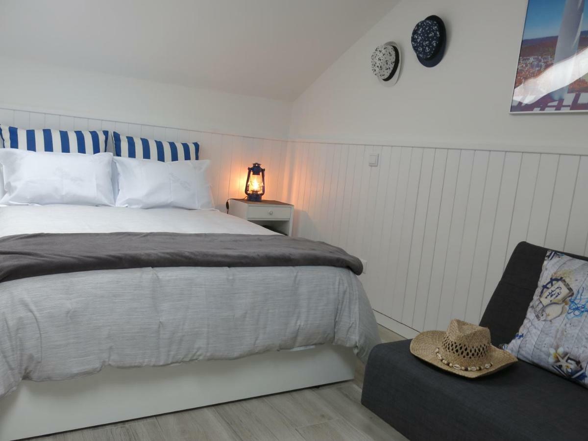 Studio Serenabeach Nazaré Eksteriør bilde