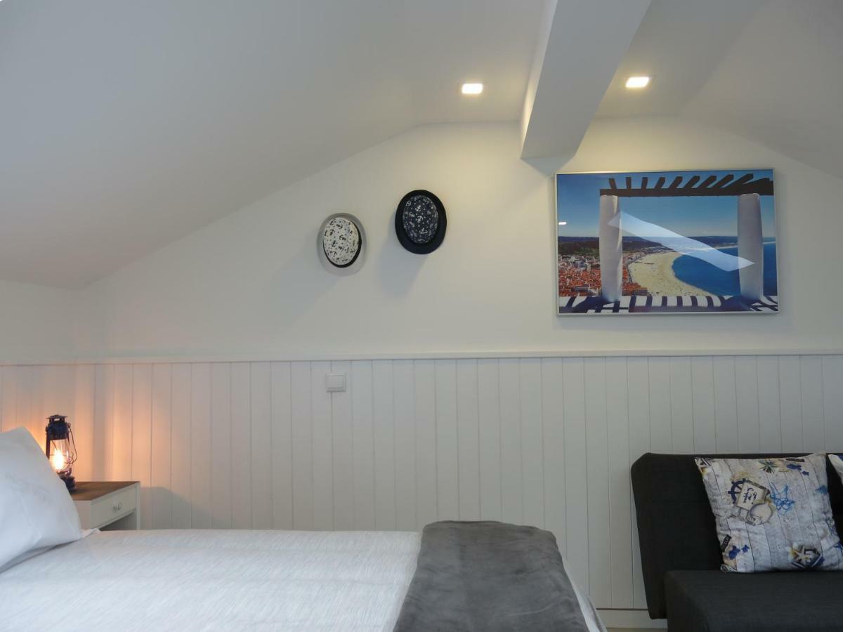 Studio Serenabeach Nazaré Eksteriør bilde