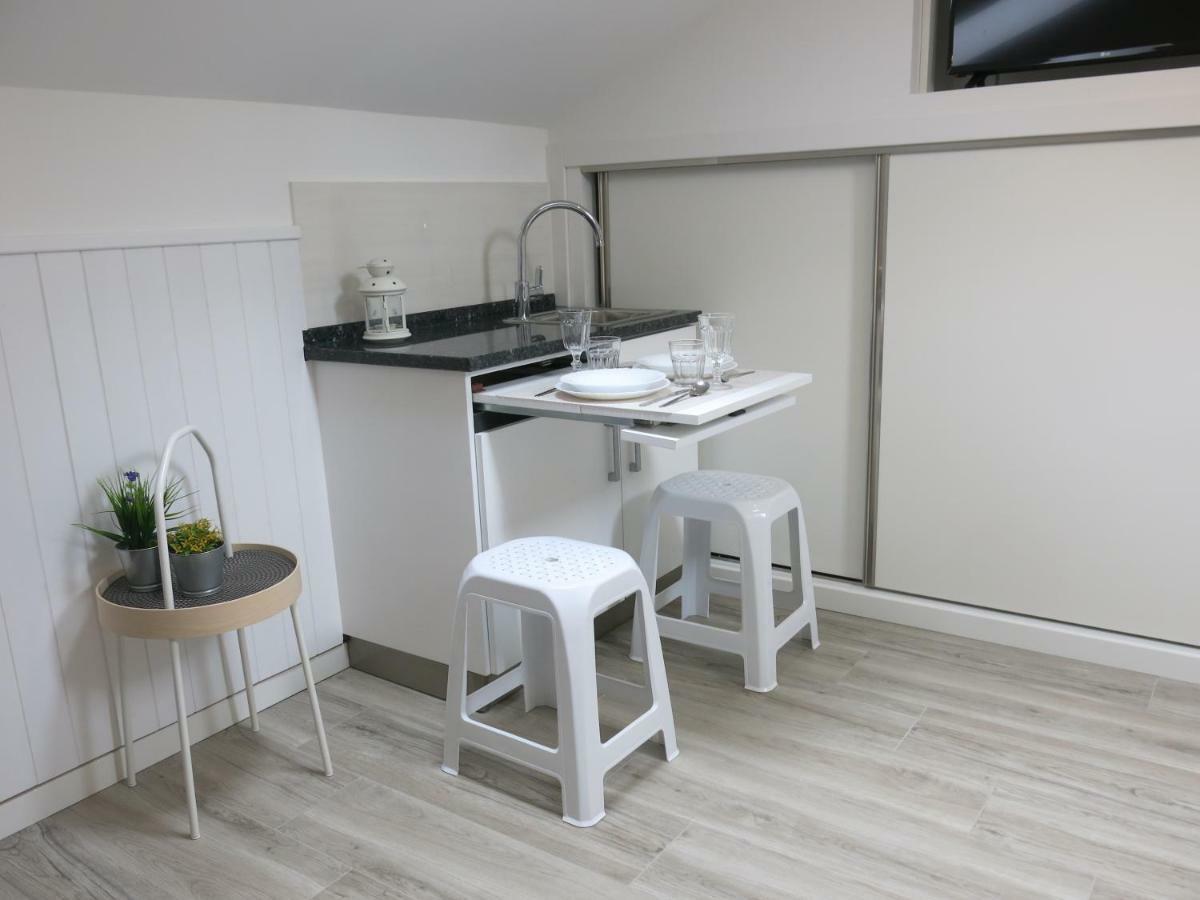 Studio Serenabeach Nazaré Eksteriør bilde