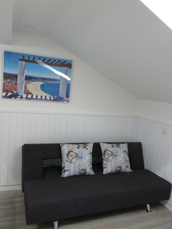 Studio Serenabeach Nazaré Eksteriør bilde